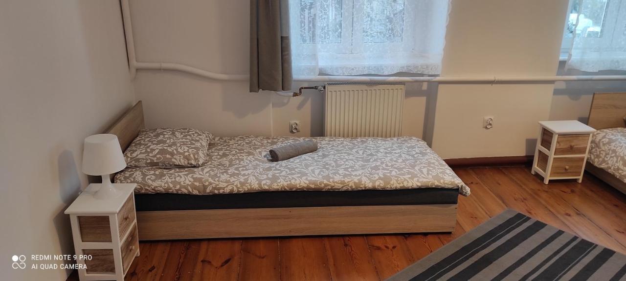 Lilia House Poznan公寓 外观 照片