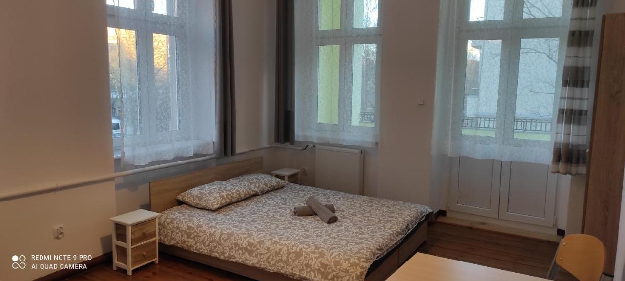 Lilia House Poznan公寓 外观 照片