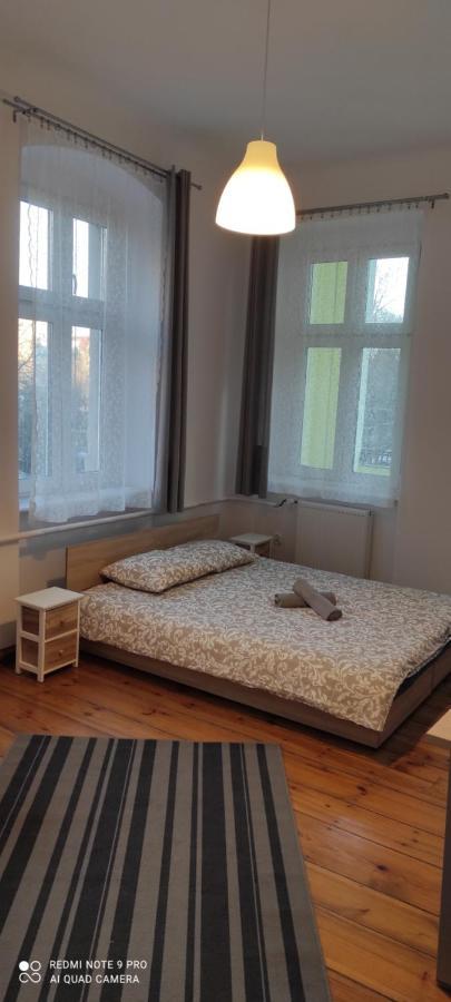 Lilia House Poznan公寓 外观 照片