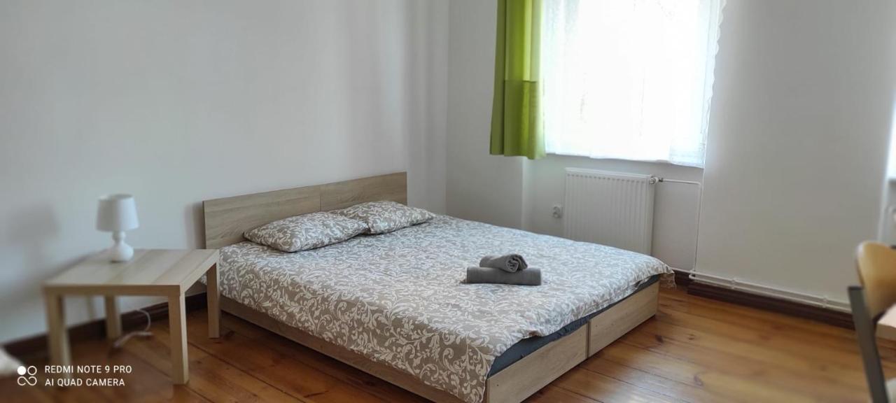 Lilia House Poznan公寓 外观 照片