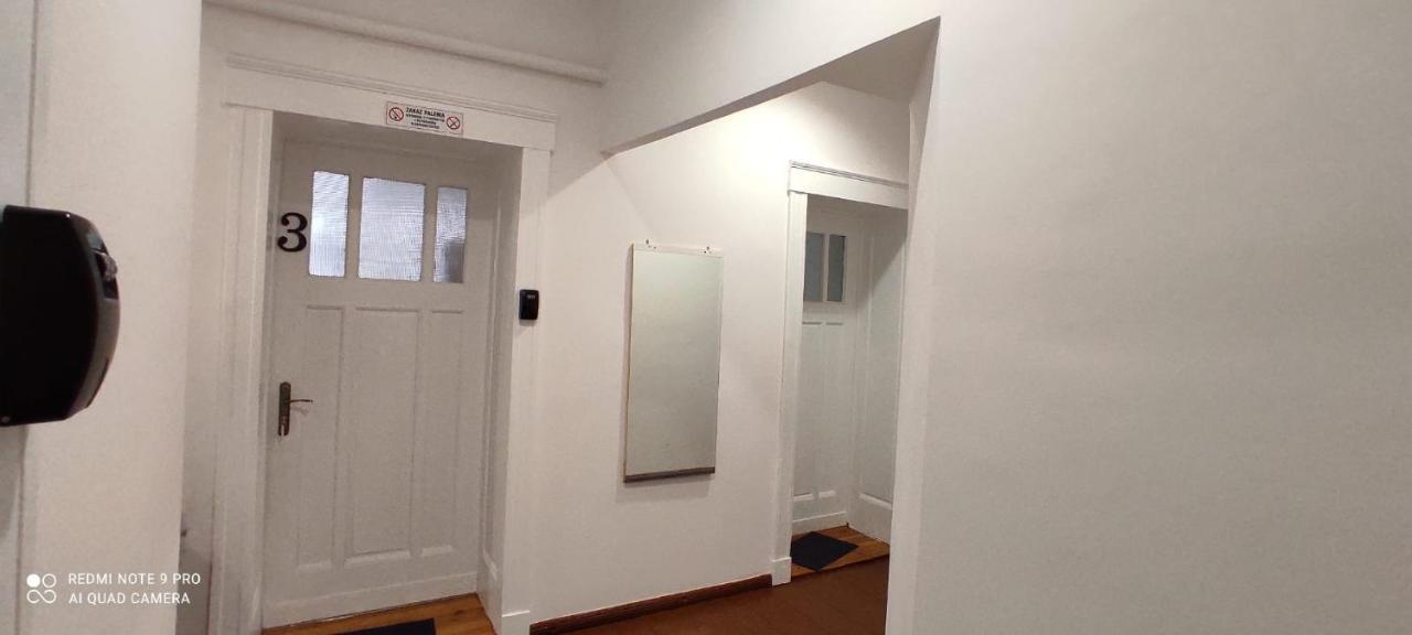 Lilia House Poznan公寓 外观 照片