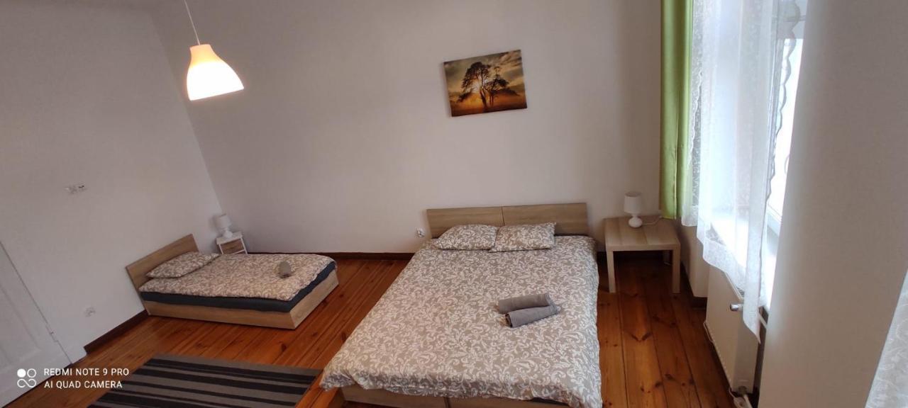 Lilia House Poznan公寓 外观 照片