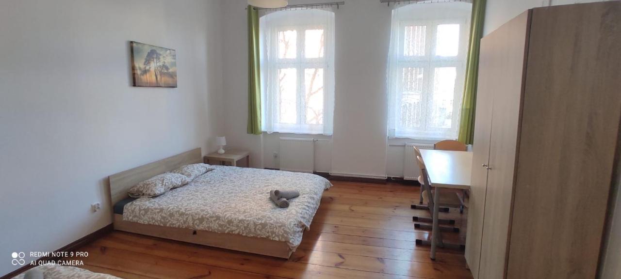 Lilia House Poznan公寓 外观 照片