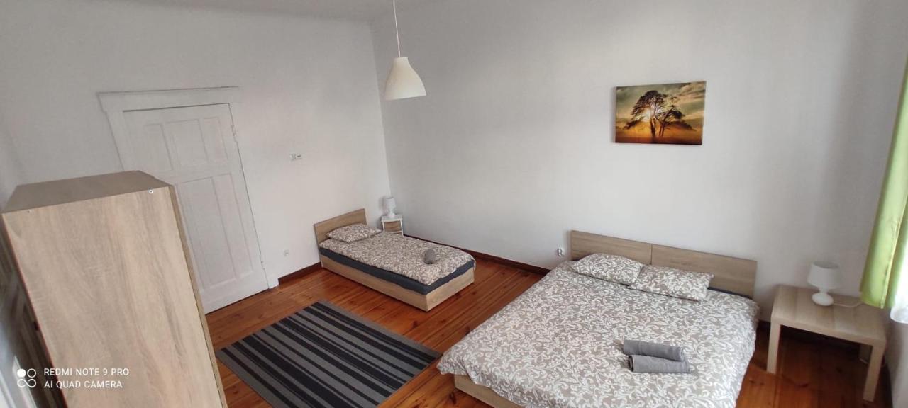 Lilia House Poznan公寓 外观 照片