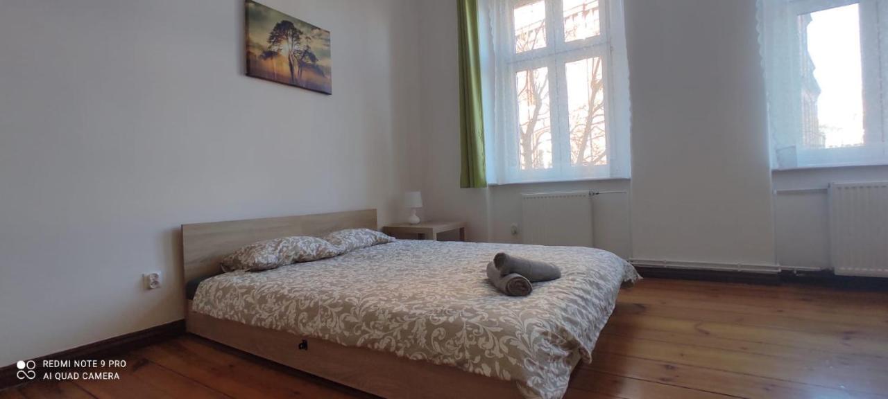 Lilia House Poznan公寓 外观 照片
