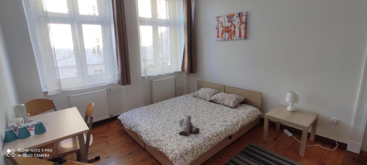 Lilia House Poznan公寓 外观 照片