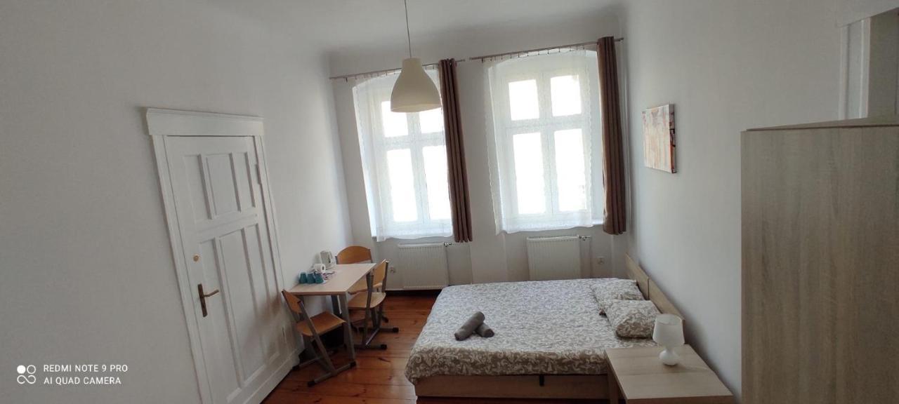 Lilia House Poznan公寓 外观 照片