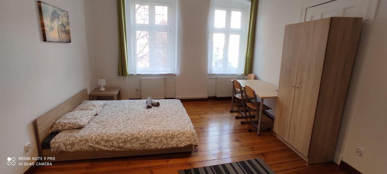 Lilia House Poznan公寓 外观 照片