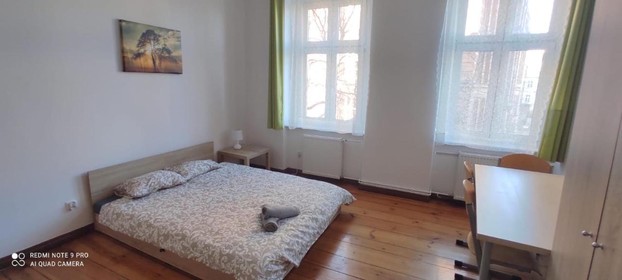Lilia House Poznan公寓 外观 照片