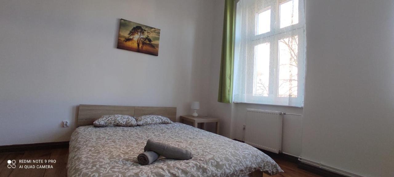 Lilia House Poznan公寓 外观 照片