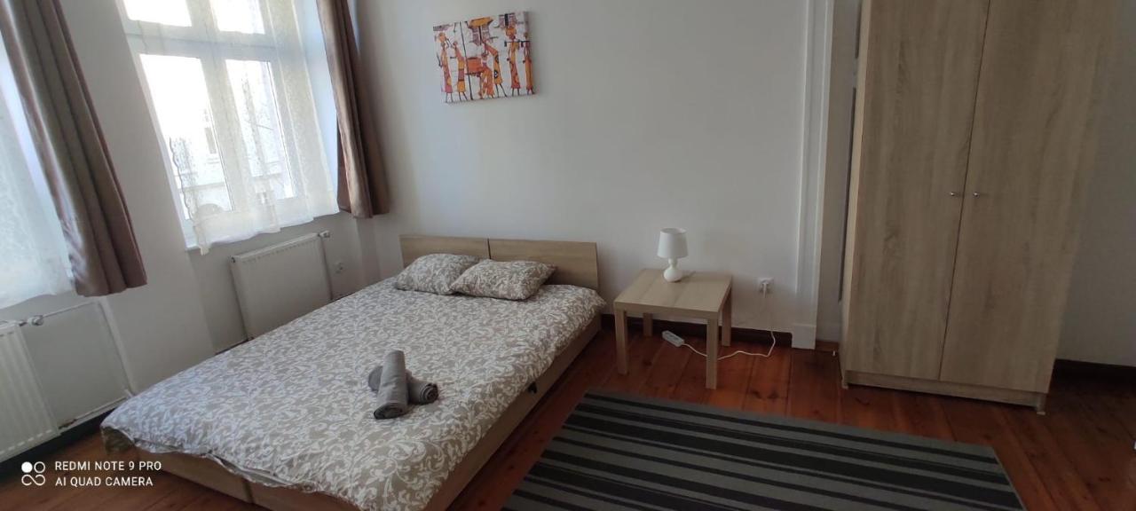 Lilia House Poznan公寓 外观 照片