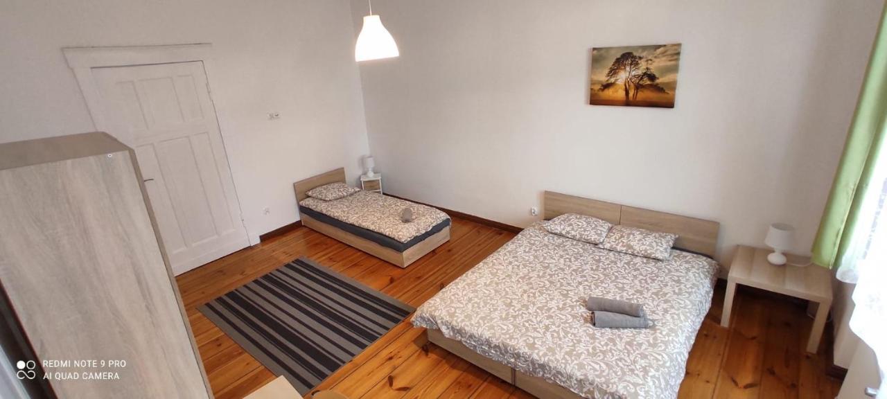 Lilia House Poznan公寓 外观 照片
