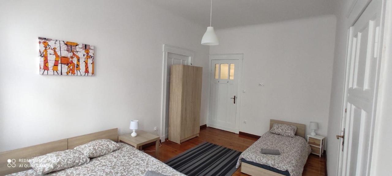 Lilia House Poznan公寓 外观 照片