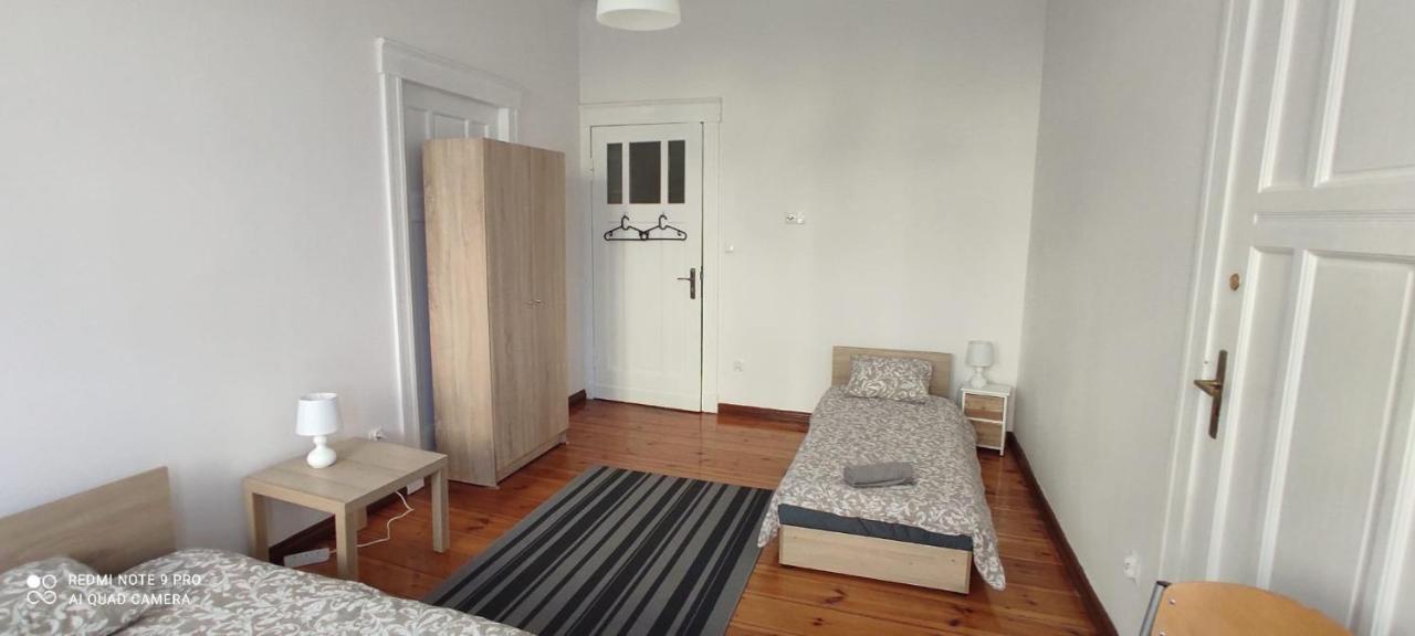Lilia House Poznan公寓 外观 照片