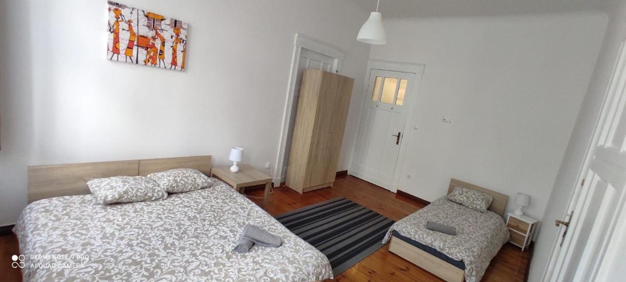Lilia House Poznan公寓 外观 照片