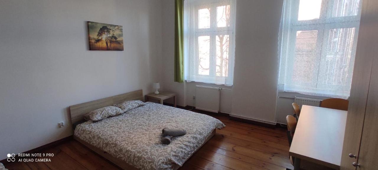 Lilia House Poznan公寓 外观 照片